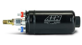 400LPH Metric Inline High Flow Fuel Pump M18x1.5/M12x1.5