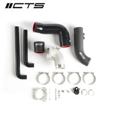 Throttle Body Inlet Kit for 8V.2/8S Audi RS3/TT-RS (2018-2020)