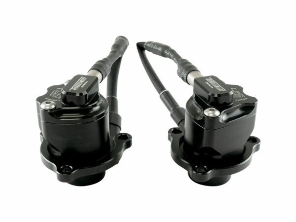 BOV Kompact EM PlumBack- VR29 (Merc C63)