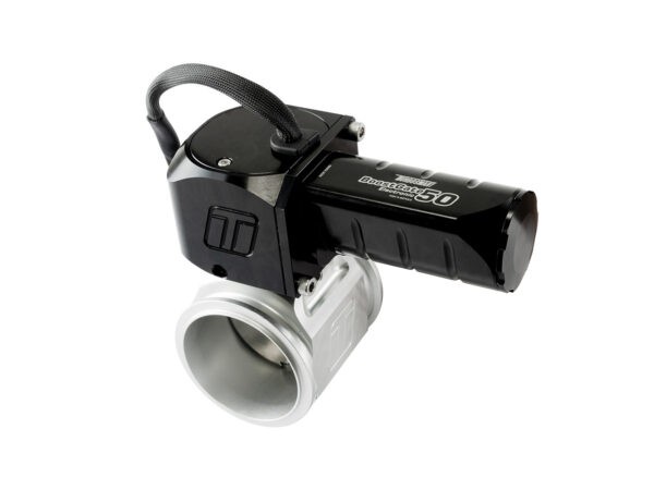 eBG50 Electronic BoostGate Black