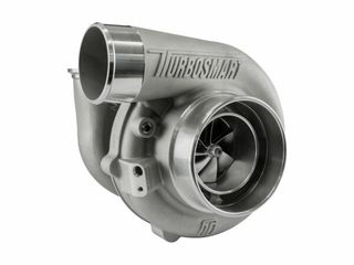 Oil Cooled 6262 Reverse Rotation V-Band Inlet, V-Band Outlet, A/R 0.82 External Wastegate