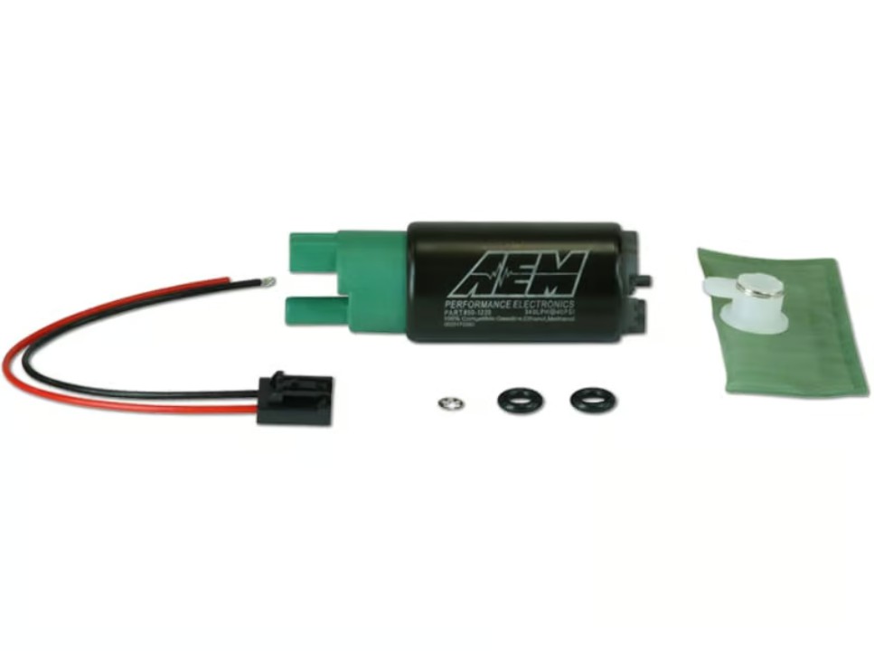 AEM 340LPH E85-COMPATIBLE HIGH FLOW IN-TANK FUEL PUMP