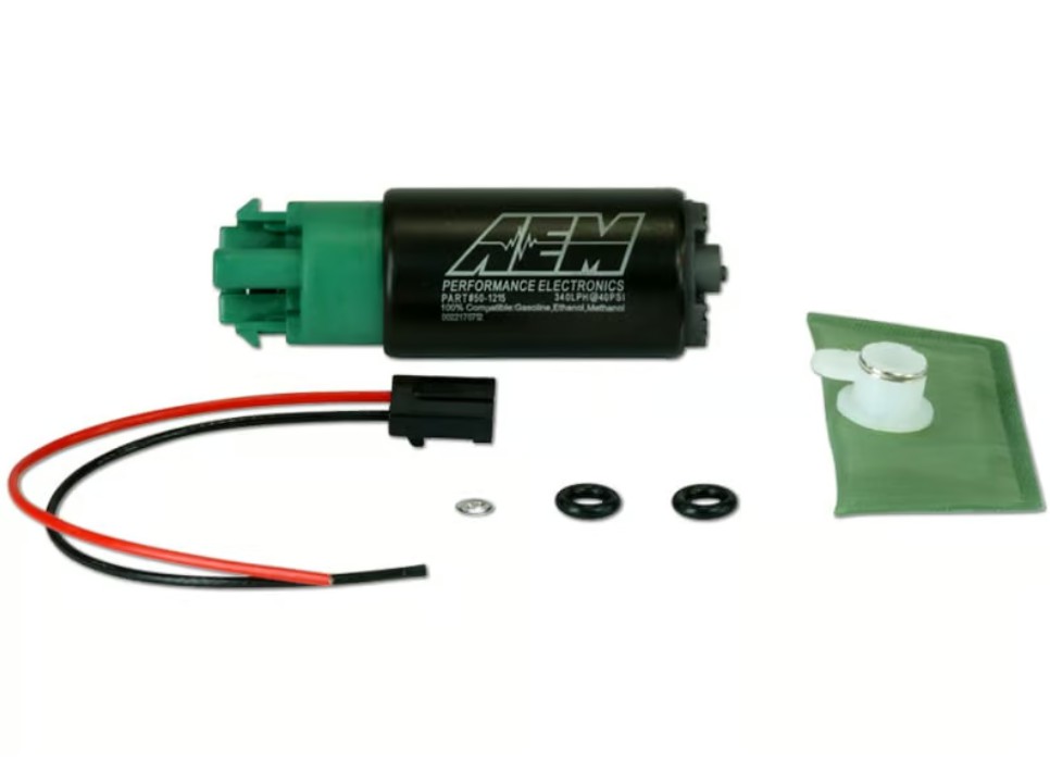 AEM 340LPH E85-COMPATIBLE HIGH FLOW IN-TANK FUEL PUMP