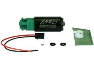 AEM 340LPH E85-COMPATIBLE HIGH FLOW IN-TANK FUEL PUMP