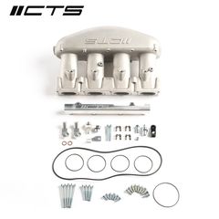 CTS TURBO 2.0T FSI EA113 & TSI EA888 INTAKE MANIFOLD W/ PORT INJECTION