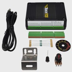 RaceTCS V2 racing traction control - Racelogic alternative