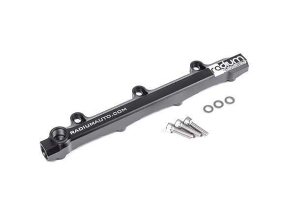 FUEL RAIL, MAZDA 1.8L BP