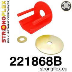 LOWER ENGINE MOUNT INSERT