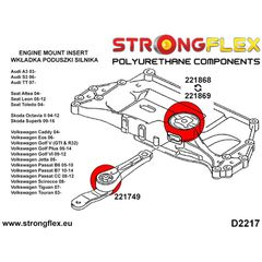 LOWER ENGINE MOUNT INSERT-thumb-2
