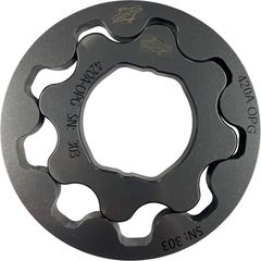 Billet Oil Pump Gear 420A Mitsubishi Eclipse/ Dodge Neon 1995-1999 Eagle Talon 1995- 1998 Billet Gear High Flow