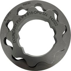 Billet Oil Pump Gears Honda I4 1.8L Billet Gear High Flow FITS ONLY ORBIT PUMP