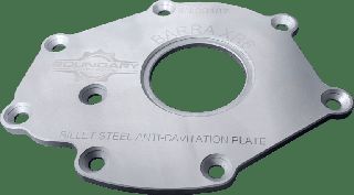 Billet Back Plate Ford Barra XR6 2012-2016