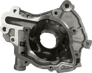 Billet Oil Pump Gear Ford V8 F150 2018-UP Vane Ported MartenWear Treated Billet Steel Back Plate