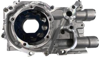 Pump Assembly Genuine Subaru ALL EJ Engines 12mm Billet Gear Shark Tooth Design High Flow OEM Steel Back Plate