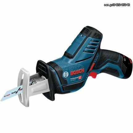 Παλινδρομικό πριόνι BOSCH GSA 12V-14 solo Click & GO 12 V 14 mm