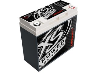 XS Power LI Series 12 V Lithium Racing Batterie 1200 Max Amps