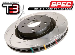 T3 4000 Series 294mm Front Rx-7 FD