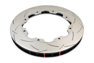 T3 5000 Series Slotted 380mm Front GT-R R35