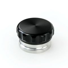 2.5"/63.5mm Aluminum Alloy Weld Billet On Filler Neck And Cap
