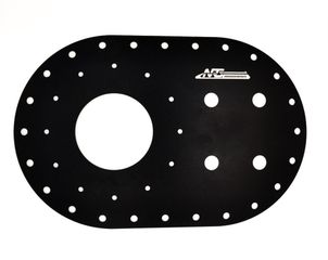 ATL Type 6X10 Cover Plate With Holes