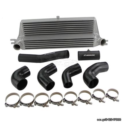 Intercooler + Charge Pipe Kit For Mini Cooper S JCW R55 R56 R57 R58 R59 R60 R61