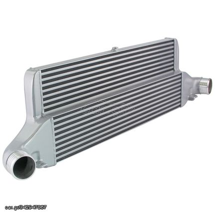 Aluminum Competition Intercooler FIts For Ford Fiesta ST180/ST200 1.6L MK7 EcoBoost Silver