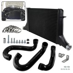 Competition Intercooler Silicone Hose Kit For Opel Corsa D GSI / OPC 1.6 Turbo 2007-2014 Black