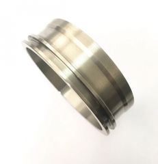 Titanium Vanjen Flange 63mm