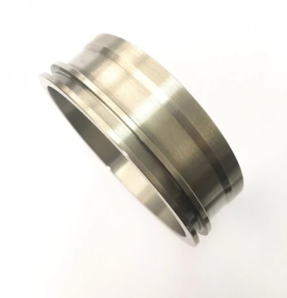 Titanium Vanjen Flange 102mm