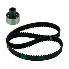 Timing belt tensioner pulley / Timing belt kit