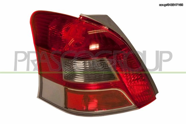 ΦΑΝΟΣ ΠΙΣΩ (ΛΕΥΚΟ ΦΛ.) LED (Ε) ΑΡ για TOYOTA YARIS '09-'11