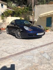 Porsche 911 '01 996 C4 