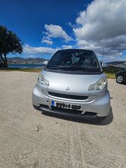 Smart ForTwo '07 451  1.0 turbo passion