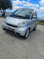Smart ForTwo '07 451  1.0 turbo passion 