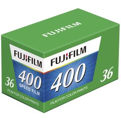 Fujifilm Color 400 Φιλμ 135/36