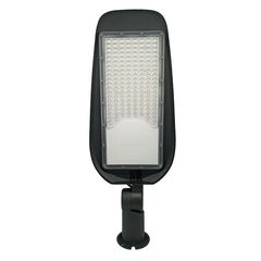 Φωτιστικό Δρόμου LED με Αντικεραυνική Προστασία και Σπαστό Βραχίονα 120W IP65 3-619120 Adeleq