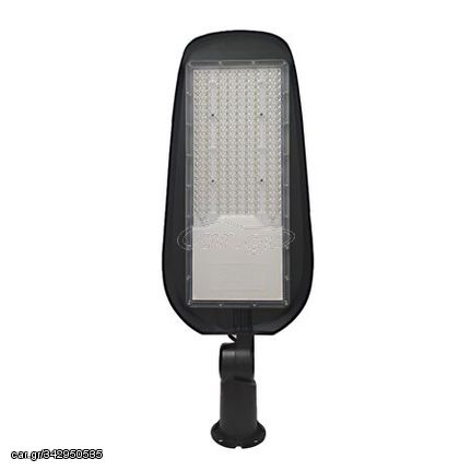 Φωτιστικό Δρόμου LED με Αντικεραυνική Προστασία και Σπαστό Βραχίονα 200W IP65 3-619200 Adeleq