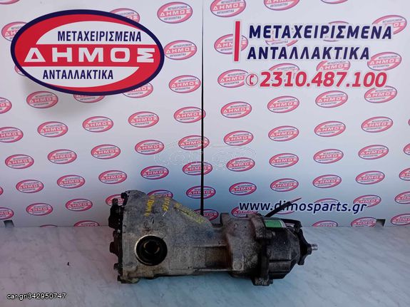 HYUNDAI TUCSON '04-'10 DIESEL ΠΕΤΡΕΛΑΙΟ ΜΕΤΑΧΕΙΡΙΣΜΕΝΟ ΓΚΡΟΥΠ ΠΙΣΩ 6ΤΑΧΥΤΟ