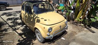 Fiat 500L 1970
