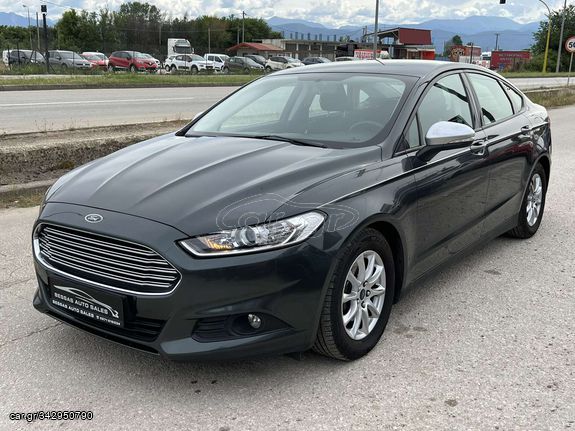Ford Mondeo '16  Turnier 1.5 TDCi ECOnetic Trend