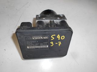 ΜΟΝΑΔΑ ABS VOLVO S40  2003-2008  4N51-2C285-EB (30672503) 100960-04163