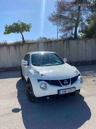 Nissan Juke 2010  1.6 Tekna XTronic