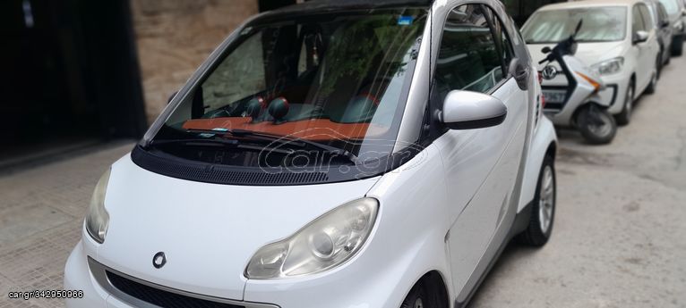 Smart ForTwo '08 coupe