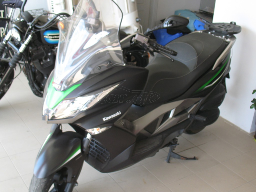 Kawasaki J125 2016