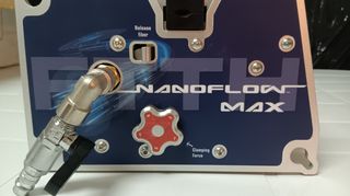 FREMCO NANOFLOWMAX MAX μηχανή εμφύσησης ινών