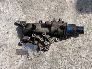 ΒΑΣΗ ΘΕΡΜΟΣΤΑΤΗ 7700600514 RENAULT MEGANE SCENIC 1.4 1.6 2.0 16V 2002-2009