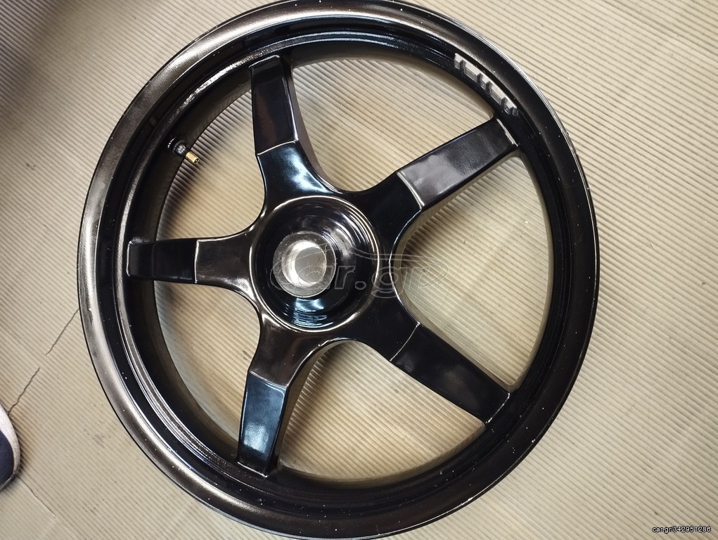 ΖΑΝΤΑ ΕΜΠΡΟΣ SYM CITYCOM 300S EURO4 