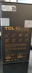TCL 40 NXTPAPER (Περλ/256 GB)