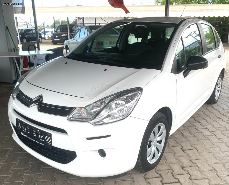 Car.gr - Citroen C3 '16 Diesel