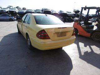 MERCEDES 211  2004 DIESEL 646961